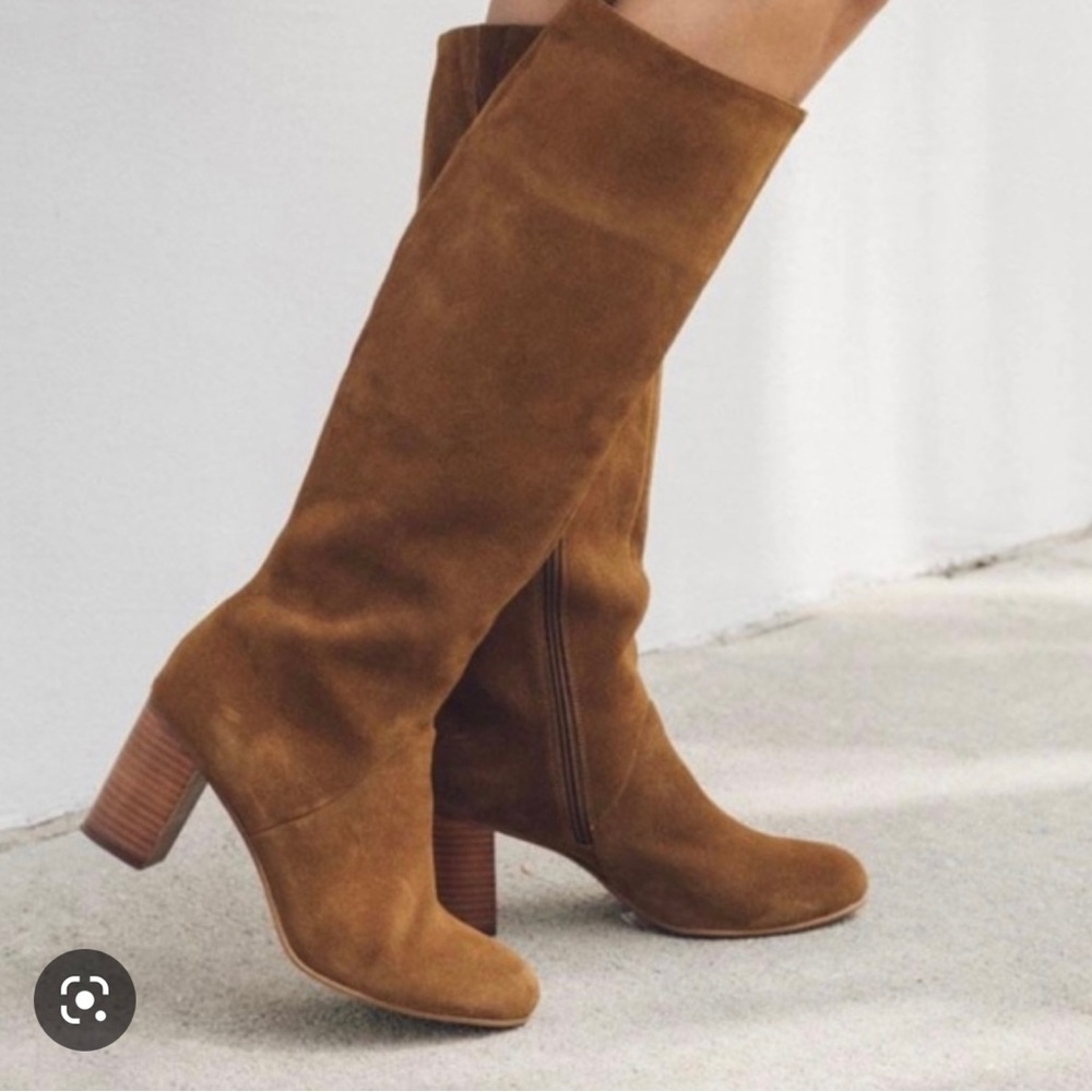 Soludos Tall Venetian Boot